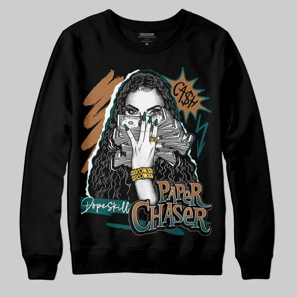 Samba Leopard Pack Collegiate Green DopeSkill Sweatshirt NPC Graphic sold by DopeSkill