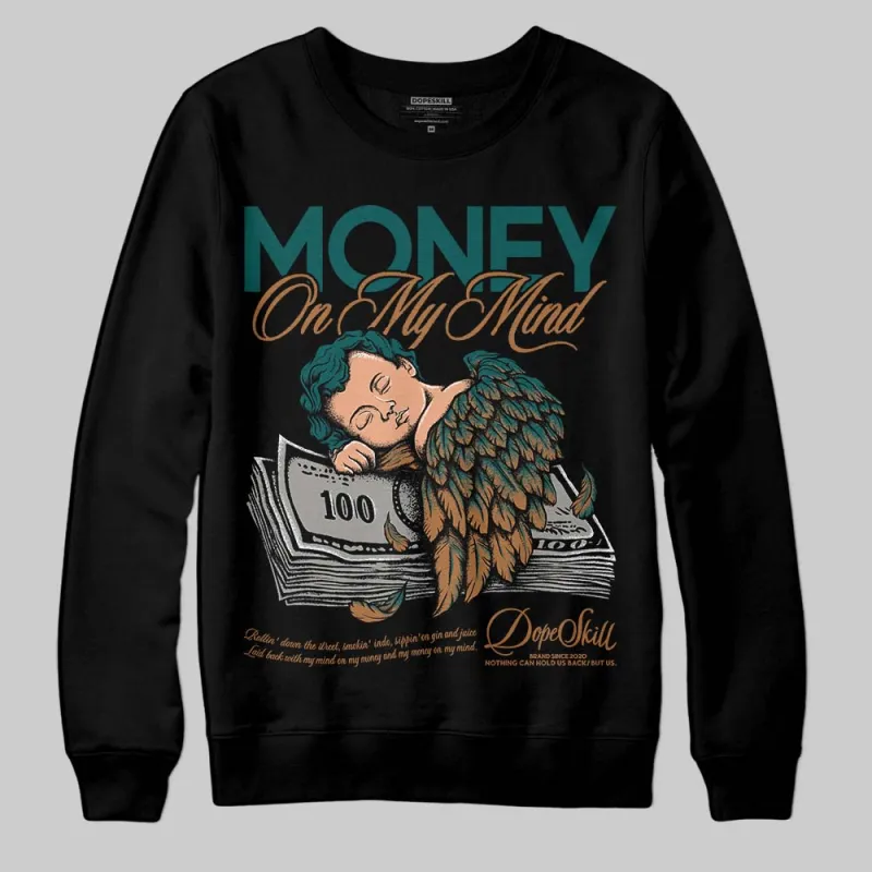 Samba Leopard Pack Collegiate Green DopeSkill Sweatshirt MOMM Graphic sold by DopeSkill