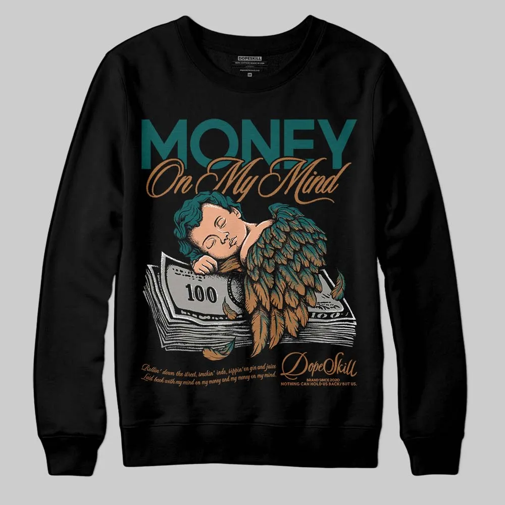 Samba Leopard Pack Collegiate Green DopeSkill Sweatshirt MOMM Graphic sold by DopeSkill