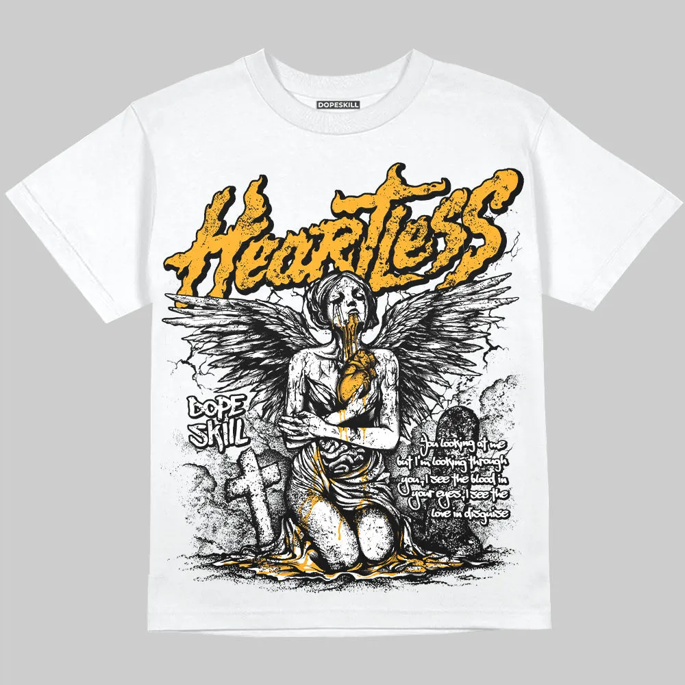 Black Taxi 12s DopeSkill Oversize Print T-Shirt Heartless Graphic sold by DopeSkill