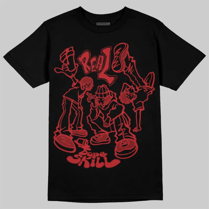Flu Game 12s DopeSkill T-Shirt Real Y2K Players Graphic sold by DopeSkill