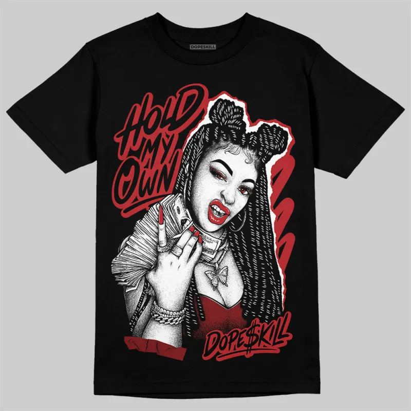 Flu Game 12s DopeSkill T-Shirt New H.M.O Graphic sold by DopeSkill