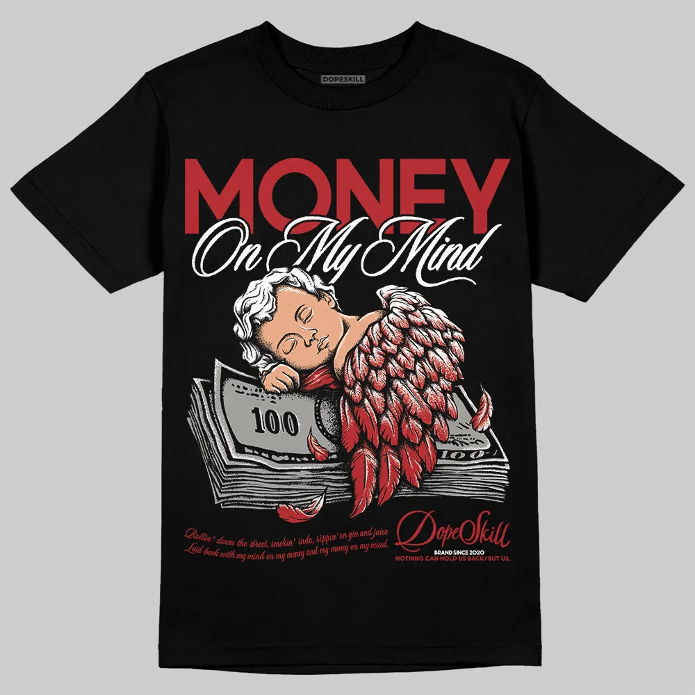 Flu Game 12s DopeSkill T-Shirt MOMM Graphic sold by DopeSkill