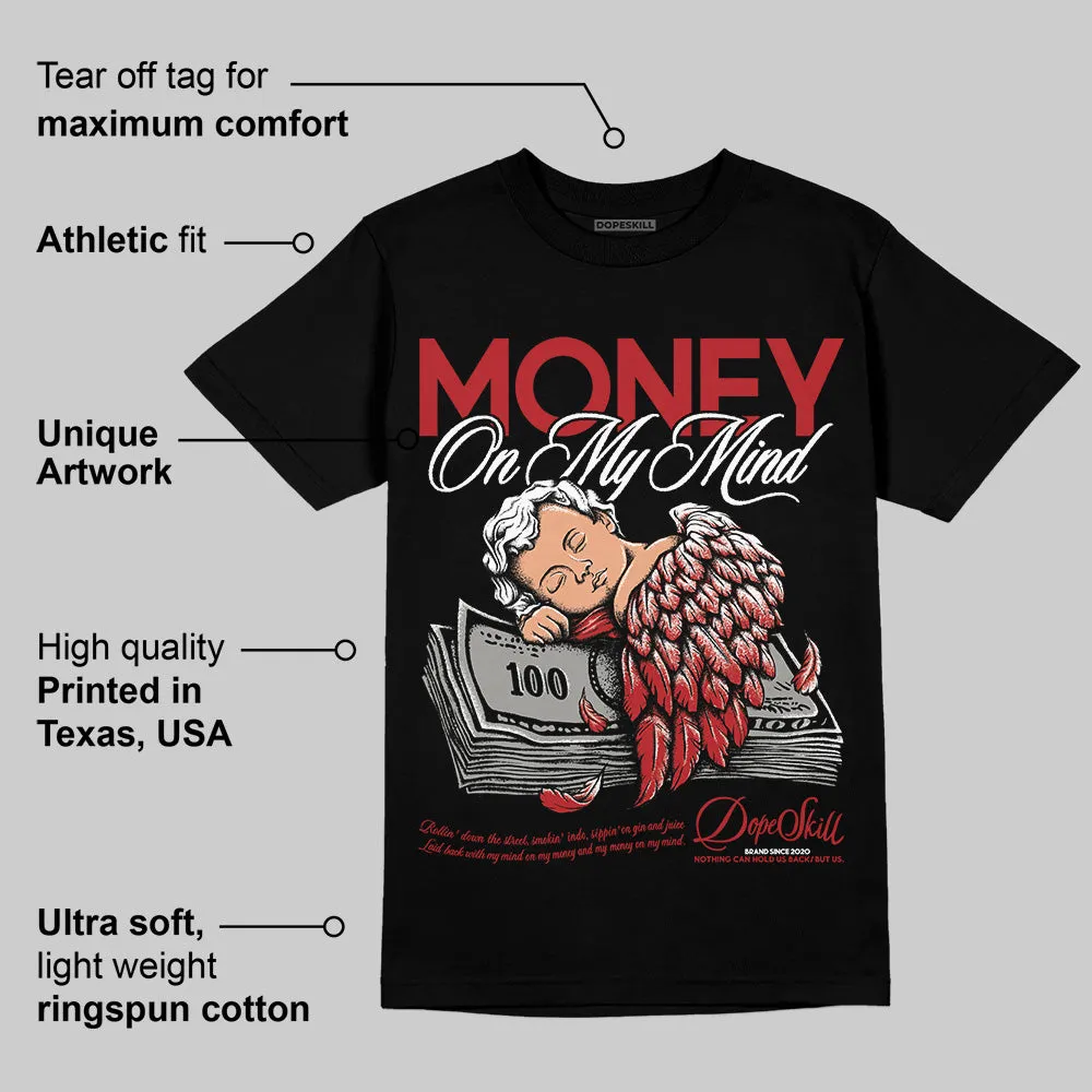 Flu Game 12s DopeSkill T-Shirt MOMM Graphic sold by DopeSkill product image thumbnail 3