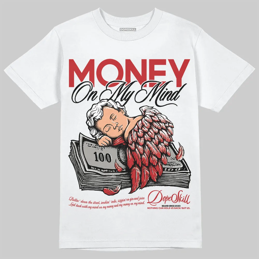 Flu Game 12s DopeSkill T-Shirt MOMM Graphic sold by DopeSkill product image thumbnail 2