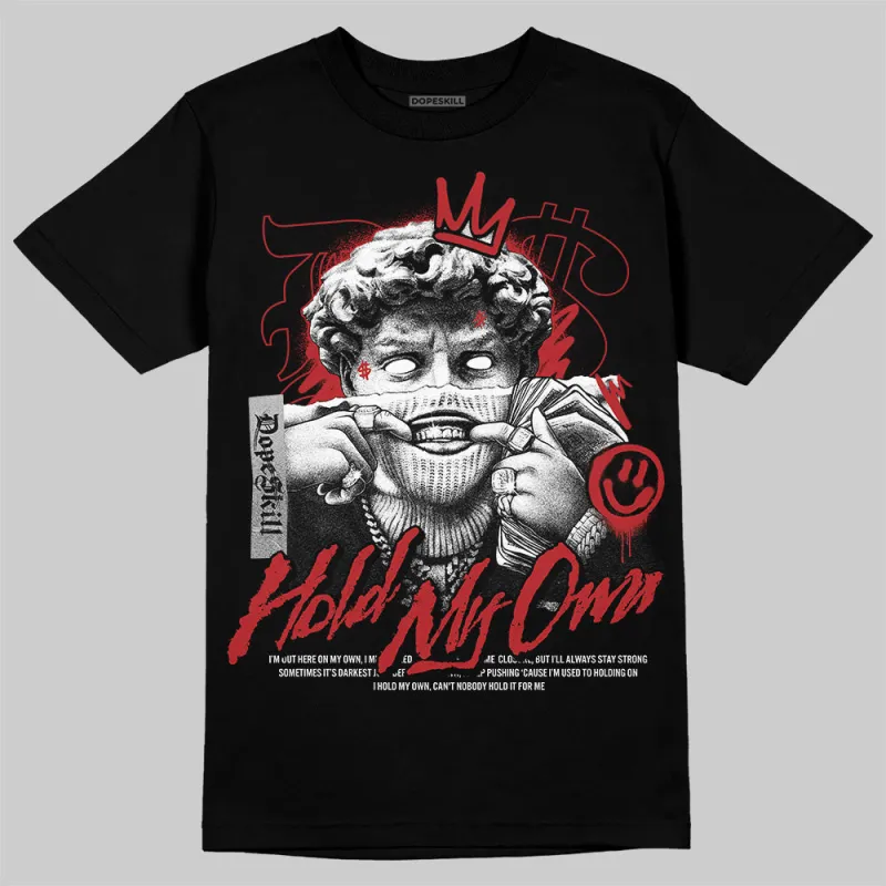 Flu Game 12s DopeSkill T-Shirt In My Way Graphic sold by DopeSkill
