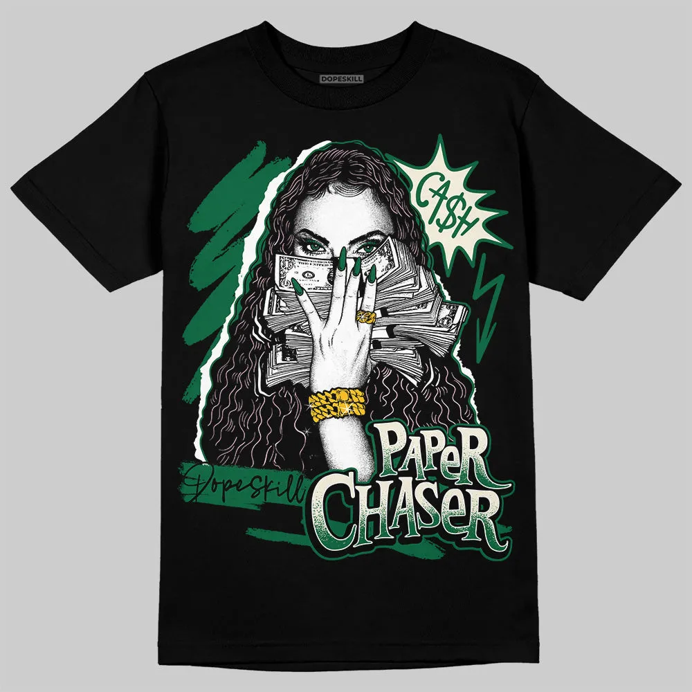 Pine Green 13s DopeSkill T-Shirt NPC Graphic sold by DopeSkill product image thumbnail 2