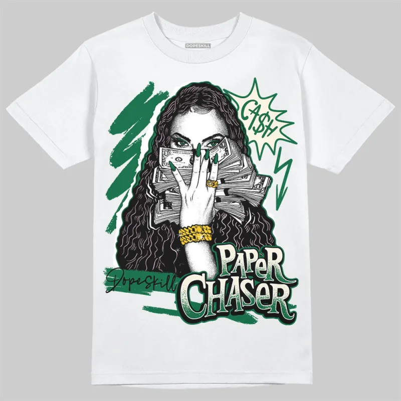 Pine Green 13s DopeSkill T-Shirt NPC Graphic sold by DopeSkill