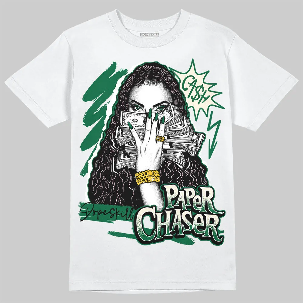 Pine Green 13s DopeSkill T-Shirt NPC Graphic sold by DopeSkill