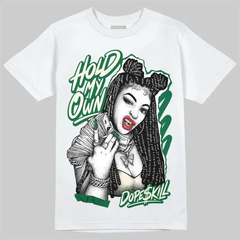 Pine Green 13s DopeSkill T-Shirt New H.M.O Graphic sold by DopeSkill