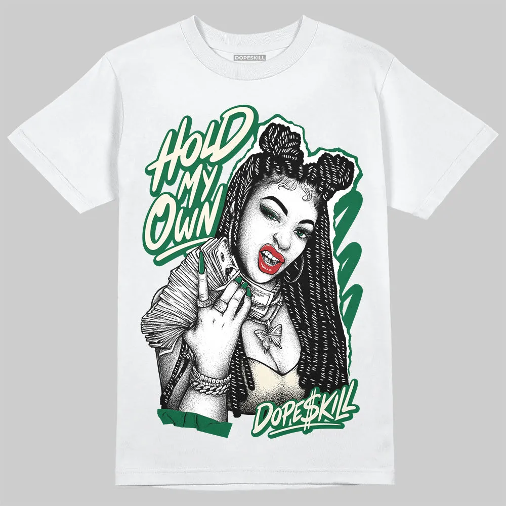 Pine Green 13s DopeSkill T-Shirt New H.M.O Graphic sold by DopeSkill