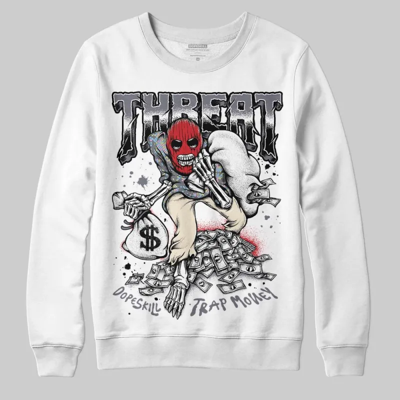 Year Of The Snake 11s DopeSkill Sweatshirt Threat Graphic sold by DopeSkill