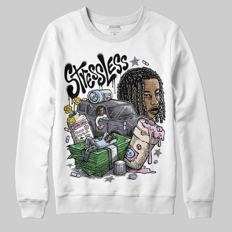 Year Of The Snake 11s DopeSkill Sweatshirt Stressless Graphic sold by DopeSkill