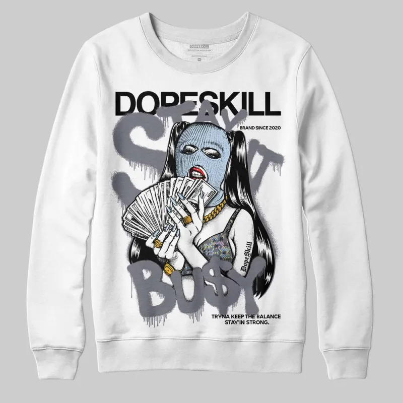 Year Of The Snake 11s DopeSkill Sweatshirt Stay It Busy Graphic sold by DopeSkill
