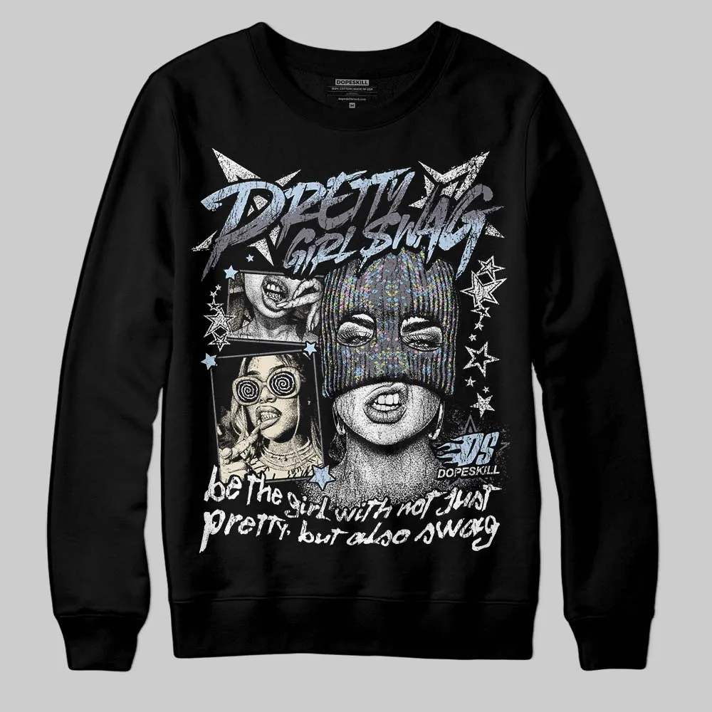 Year Of The Snake 11s DopeSkill Sweatshirt Pretty Girl Swag Graphic sold by DopeSkill product image thumbnail 2