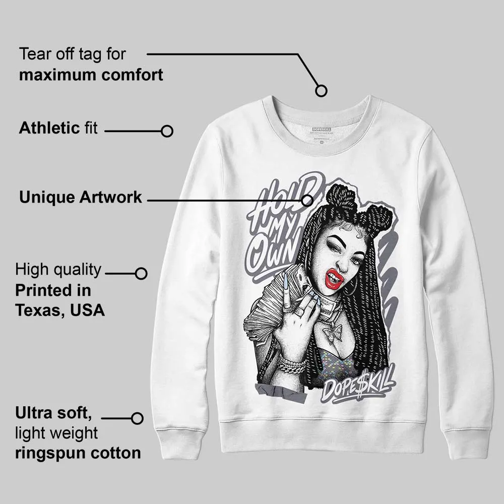 Year Of The Snake 11s DopeSkill Sweatshirt New H.M.O Graphic sold by DopeSkill product image thumbnail 3