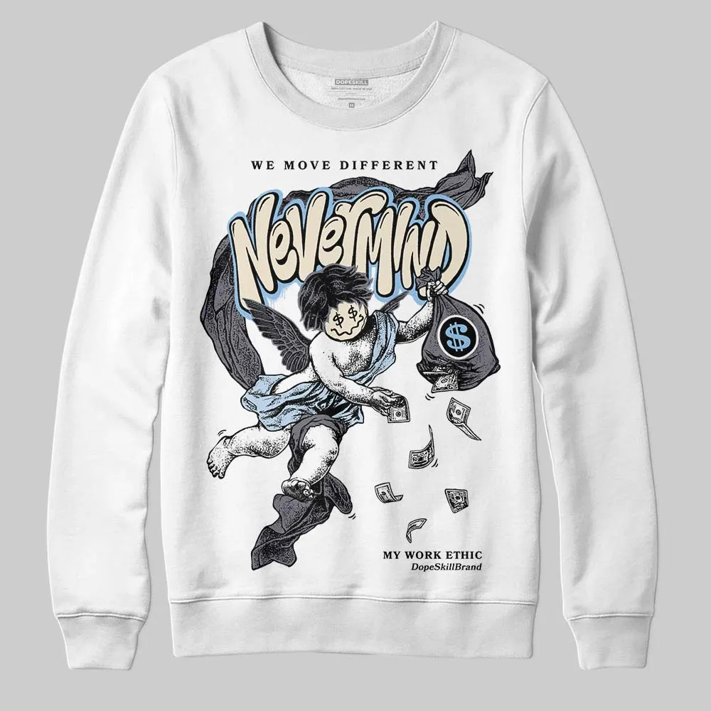 Year Of The Snake 11s DopeSkill Sweatshirt Nevermind Graphic sold by DopeSkill