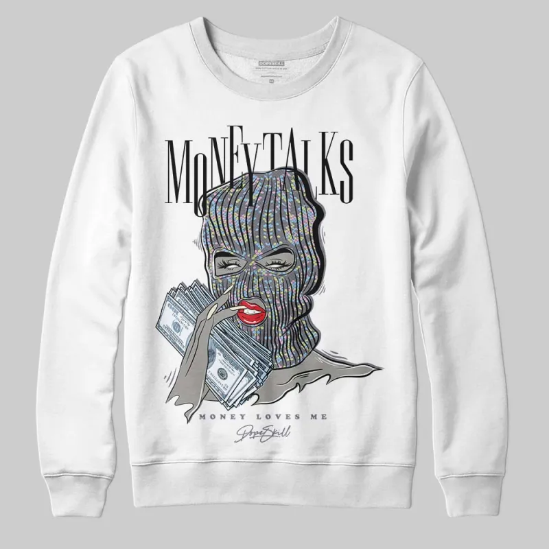 Year Of The Snake 11s DopeSkill Sweatshirt Money Talks Graphic sold by DopeSkill