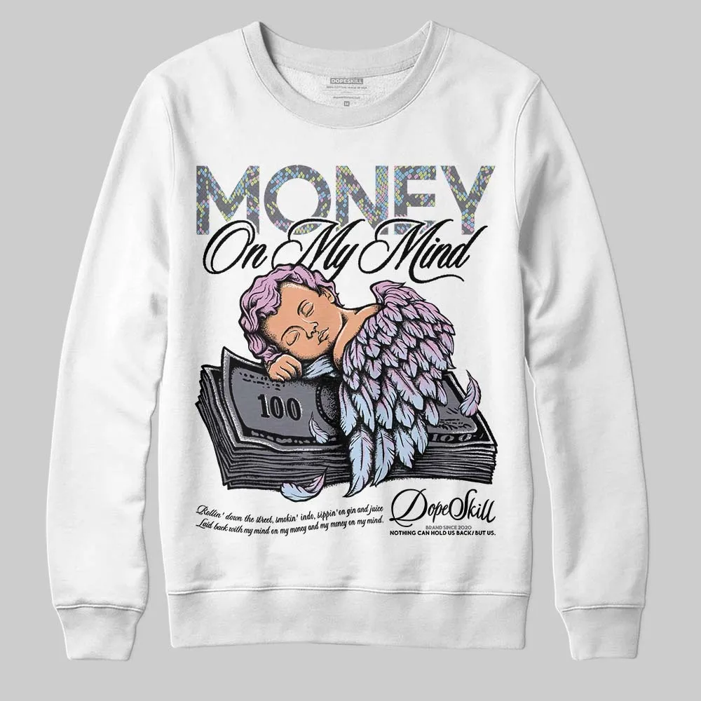 Year Of The Snake 11s DopeSkill Sweatshirt MOMM Graphic sold by DopeSkill