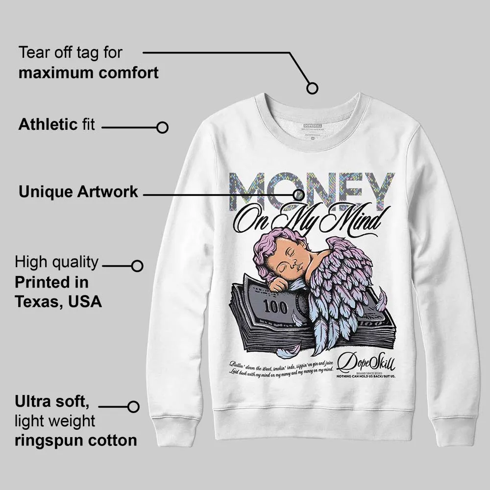 Year Of The Snake 11s DopeSkill Sweatshirt MOMM Graphic sold by DopeSkill product image thumbnail 3