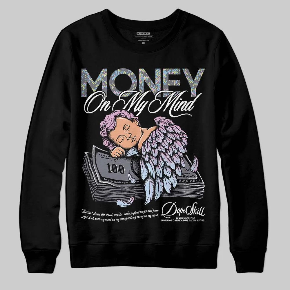 Year Of The Snake 11s DopeSkill Sweatshirt MOMM Graphic sold by DopeSkill product image thumbnail 2