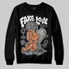 Year Of The Snake 11s DopeSkill Sweatshirt False Love Graphic sold by DopeSkill