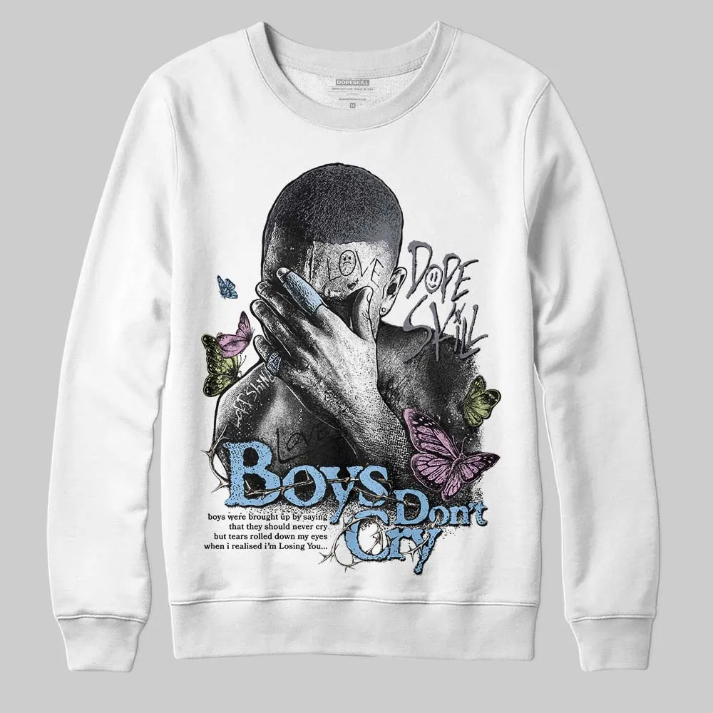 Year Of The Snake 11s DopeSkill Sweatshirt Boys Don't Cry Graphic sold by DopeSkill
