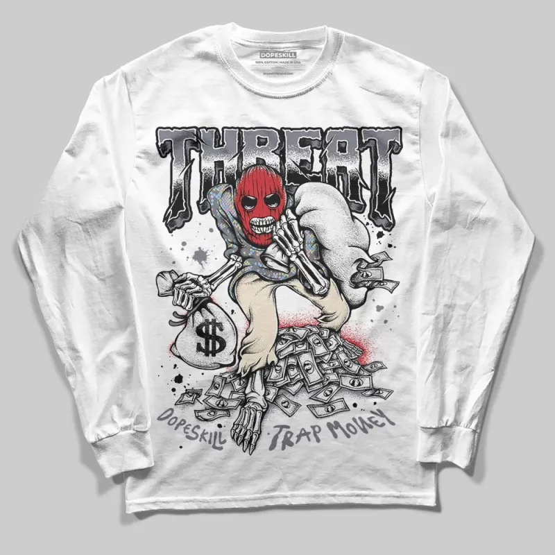 Year Of The Snake 11s DopeSkill Long Sleeve T-Shirt Threat Graphic sold by DopeSkill