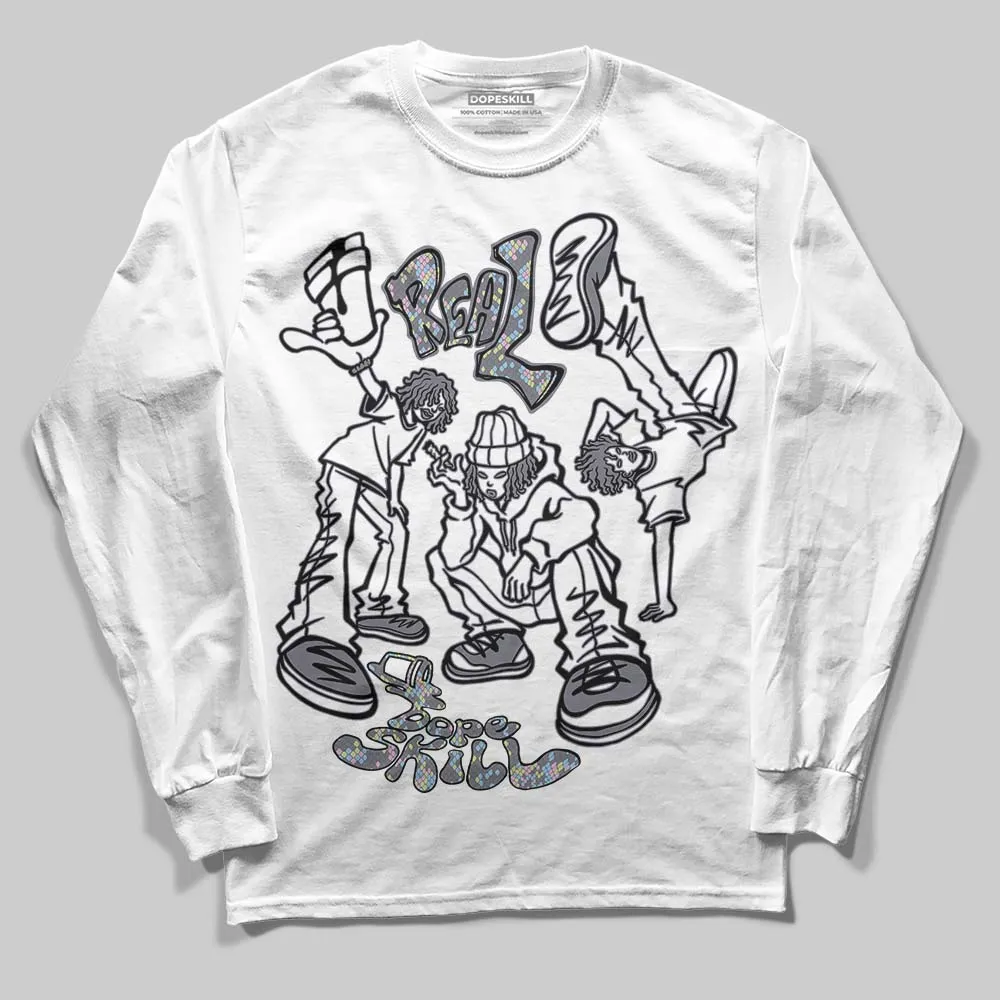 Year Of The Snake 11s DopeSkill Long Sleeve T-Shirt Real Y2K Players Graphic sold by DopeSkill
