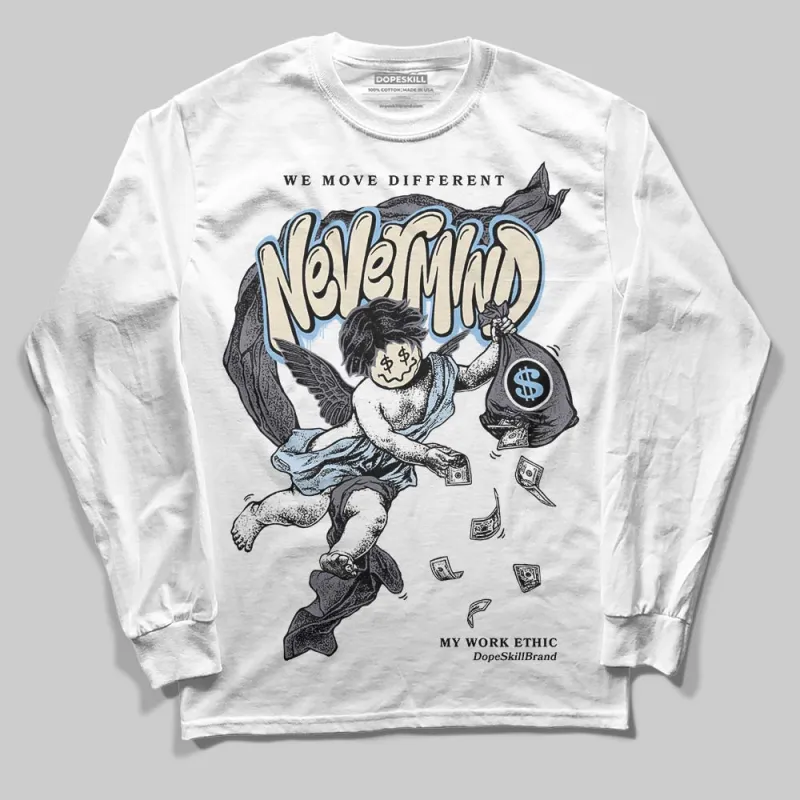 Year Of The Snake 11s DopeSkill Long Sleeve T-Shirt Nevermind Graphic sold by DopeSkill