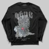 Year Of The Snake 11s DopeSkill Long Sleeve T-Shirt Money Talks Graphic sold by DopeSkill