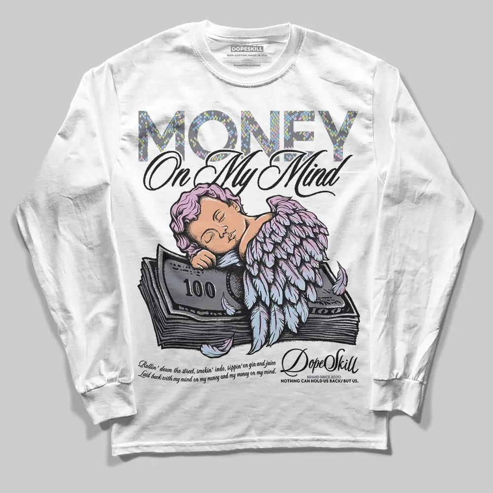 Year Of The Snake 11s DopeSkill Long Sleeve T-Shirt MOMM Graphic sold by DopeSkill