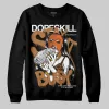 Samba Leopard Pack Preloved Red DopeSkill Sweatshirt Stay It Busy Graphic sold by DopeSkill