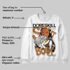 Samba Leopard Pack Preloved Red DopeSkill Sweatshirt Stay It Busy Graphic sold by DopeSkill