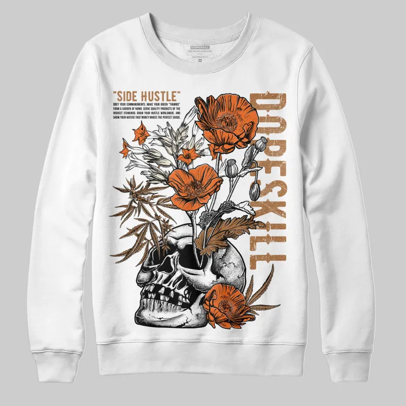 Samba Leopard Pack Preloved Red DopeSkill Sweatshirt Side Hustle Graphic sold by DopeSkill