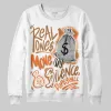 Samba Leopard Pack Preloved Red DopeSkill Sweatshirt Real Ones Move In Silence Graphic sold by DopeSkill