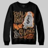 Samba Leopard Pack Preloved Red DopeSkill Sweatshirt Real Ones Move In Silence Graphic sold by DopeSkill