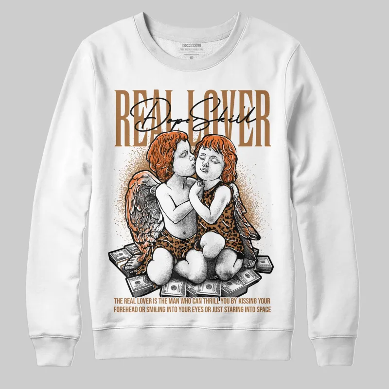 Samba Leopard Pack Preloved Red DopeSkill Sweatshirt Real Lover Graphic sold by DopeSkill