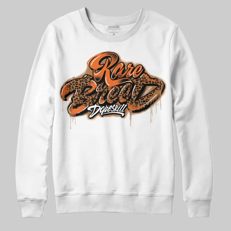 Samba Leopard Pack Preloved Red DopeSkill Sweatshirt Rare Breed Type Graphic sold by DopeSkill