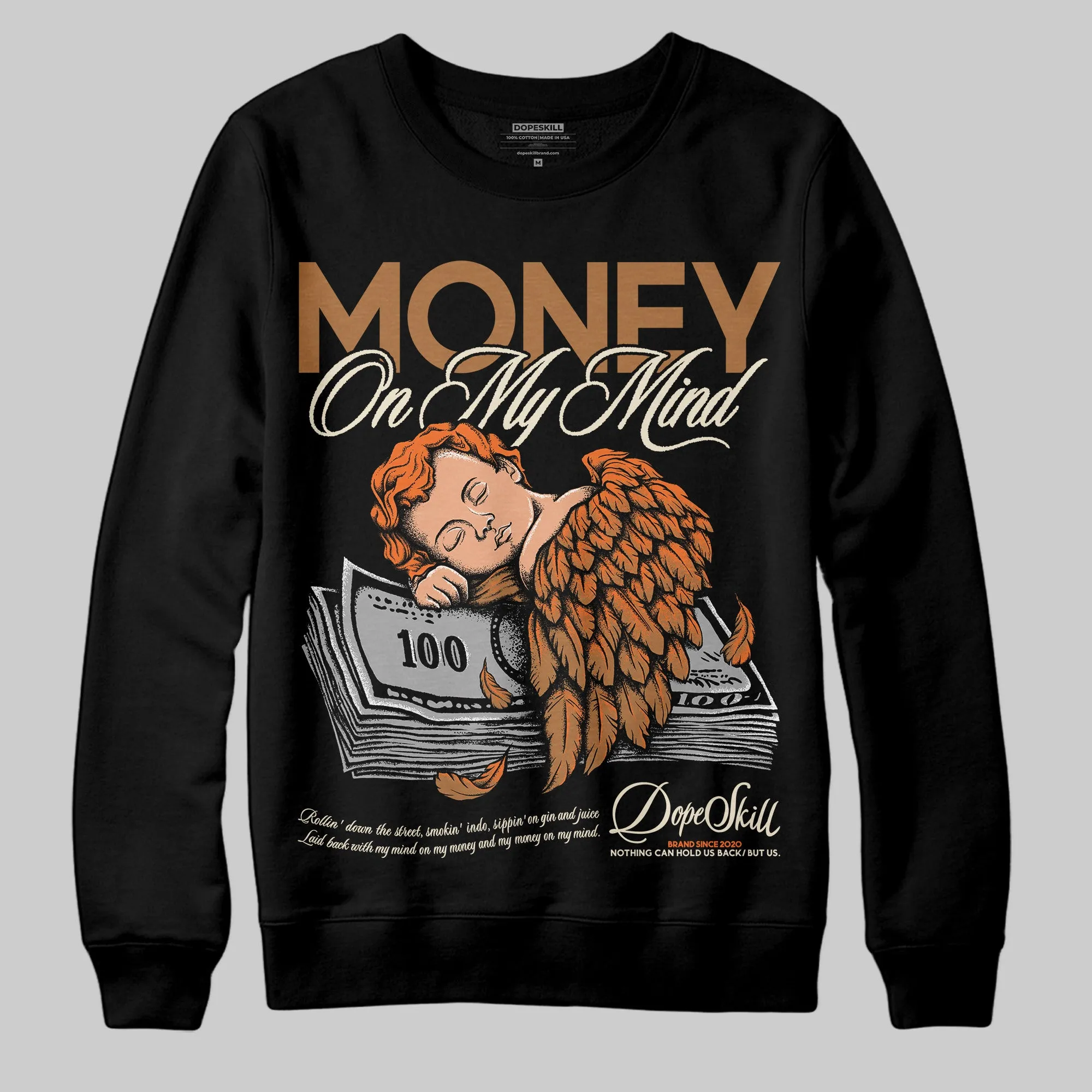 Samba Leopard Pack Preloved Red DopeSkill Sweatshirt MOMM Graphic sold by DopeSkill product image thumbnail 2