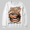 Samba Leopard Pack Preloved Red DopeSkill Sweatshirt Lick My Kicks Graphic sold by DopeSkill