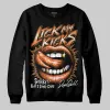 Samba Leopard Pack Preloved Red DopeSkill Sweatshirt Lick My Kicks Graphic sold by DopeSkill