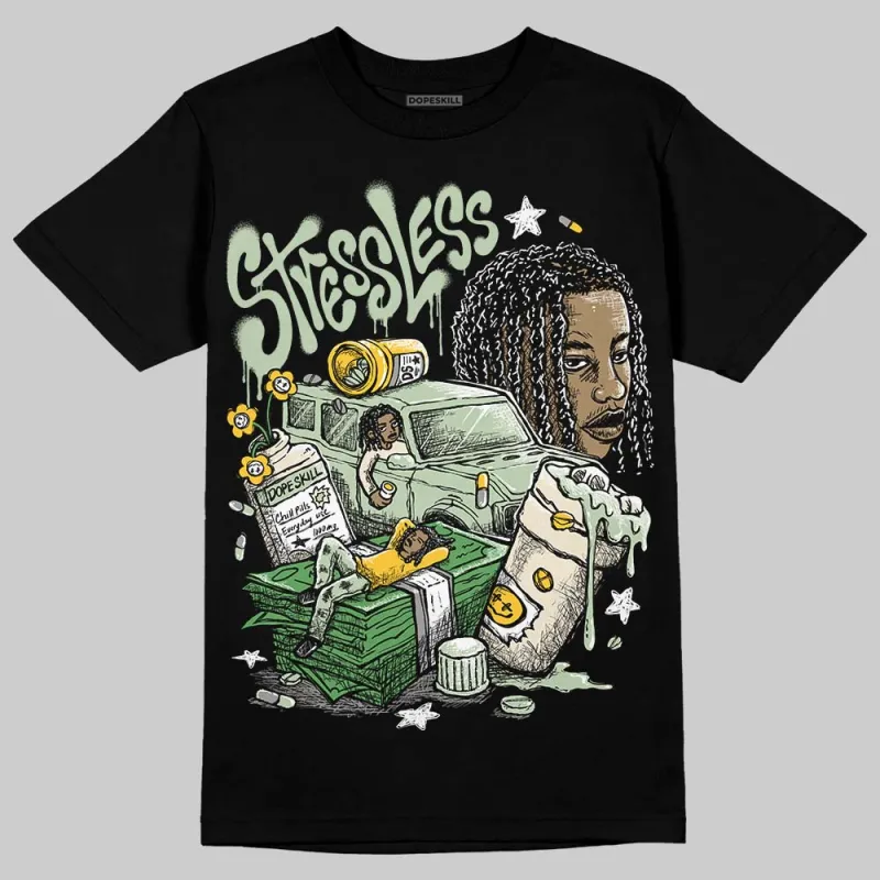 Seafoam 4s 2025 DopeSkill T-Shirt Stressless Graphic sold by DopeSkill