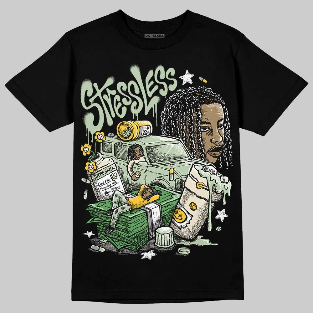 Seafoam 4s 2025 DopeSkill T-Shirt Stressless Graphic sold by DopeSkill