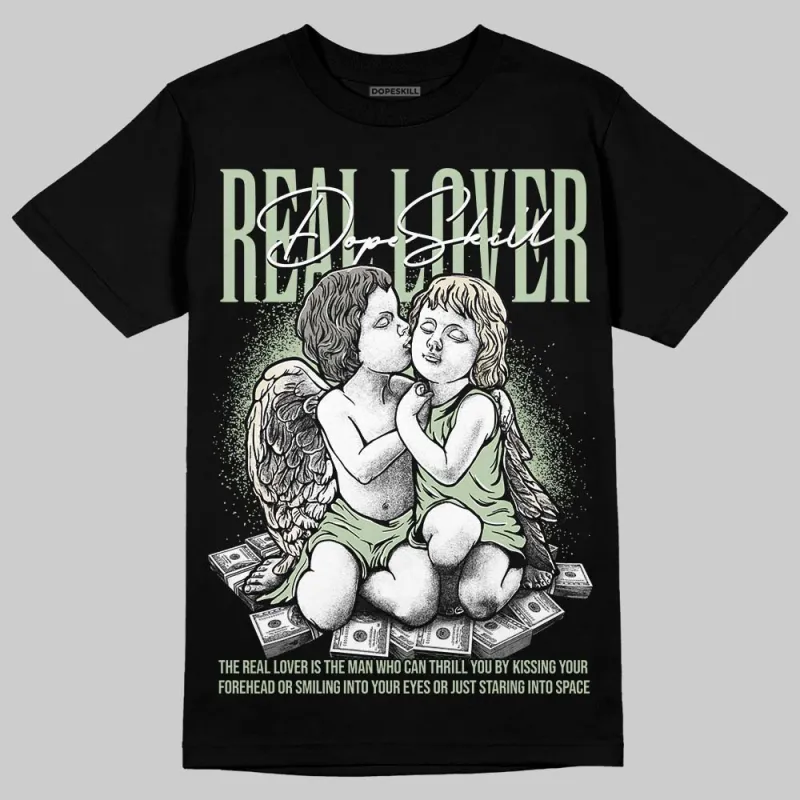 Seafoam 4s 2025 DopeSkill T-Shirt Real Lover Graphic sold by DopeSkill