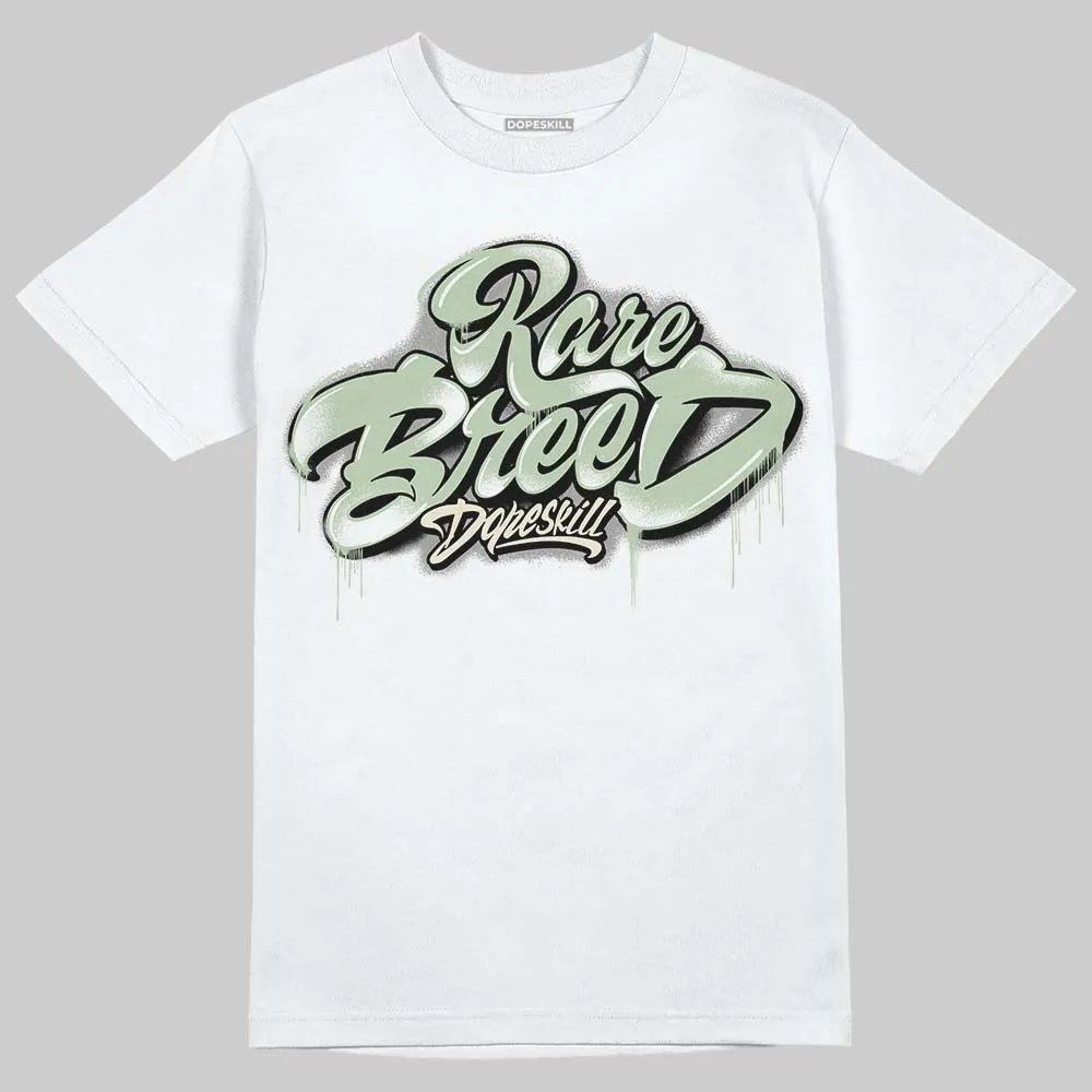 Seafoam 4s 2025 DopeSkill T-Shirt Rare Breed Type Graphic sold by DopeSkill product image thumbnail 2
