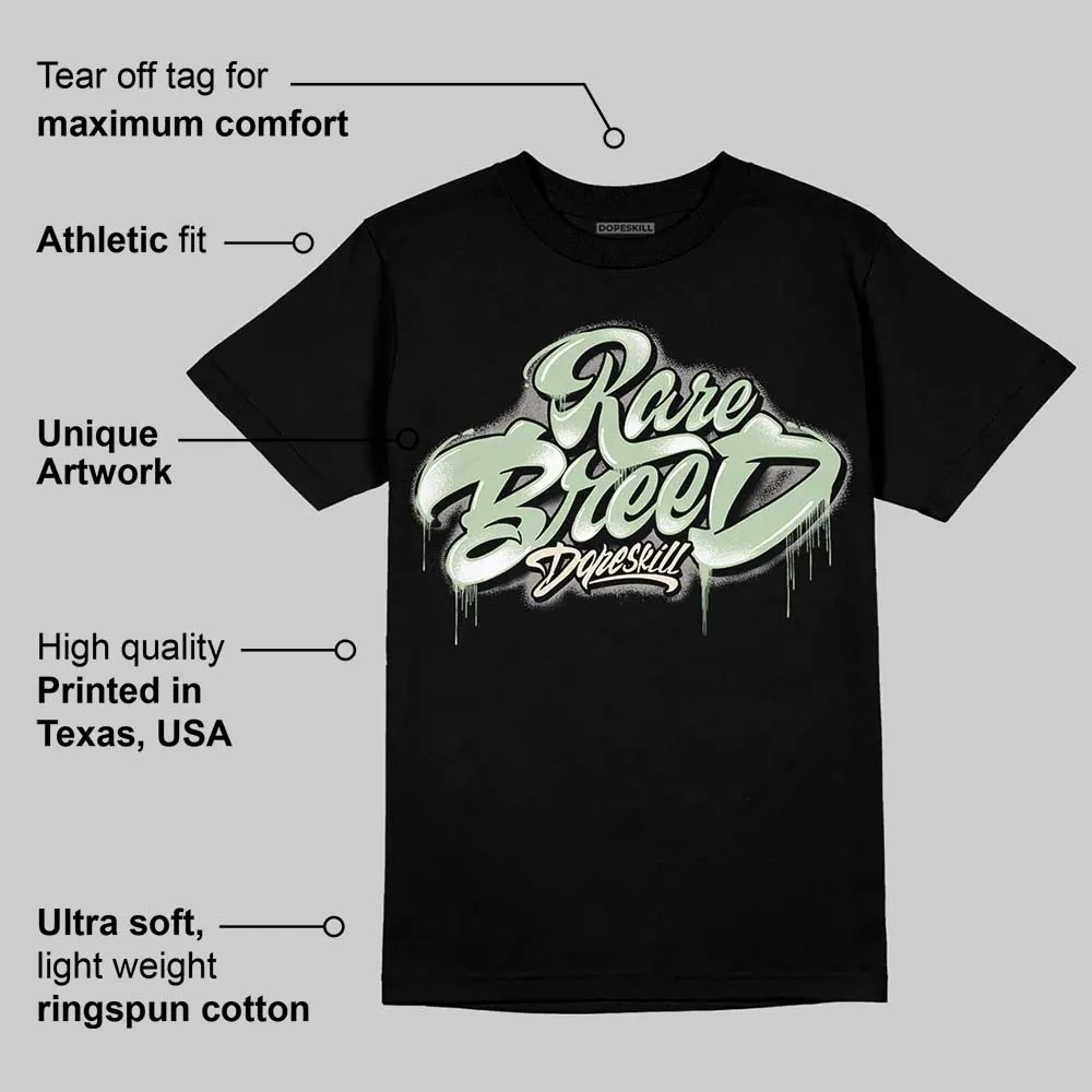 Seafoam 4s 2025 DopeSkill T-Shirt Rare Breed Type Graphic sold by DopeSkill product image thumbnail 3