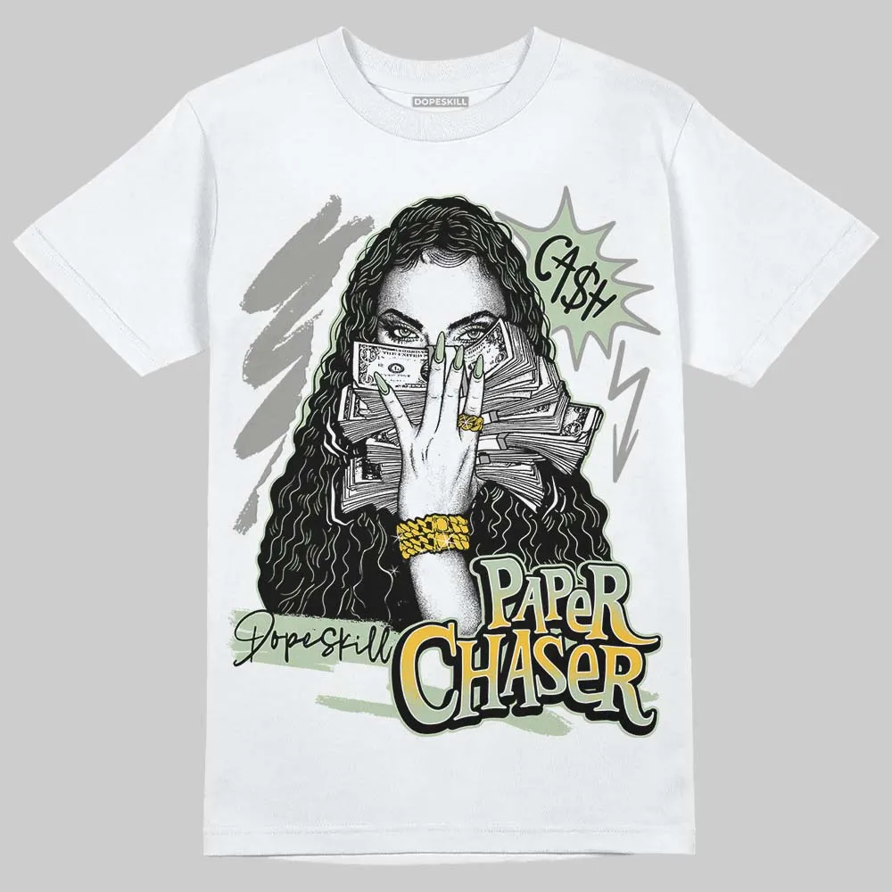 Seafoam 4s 2025 DopeSkill T-Shirt NPC Graphic sold by DopeSkill product image thumbnail 2