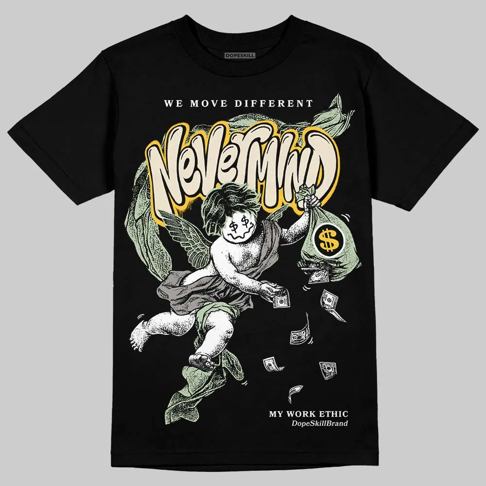 Seafoam 4s 2025 DopeSkill T-Shirt Nevermind Graphic sold by DopeSkill