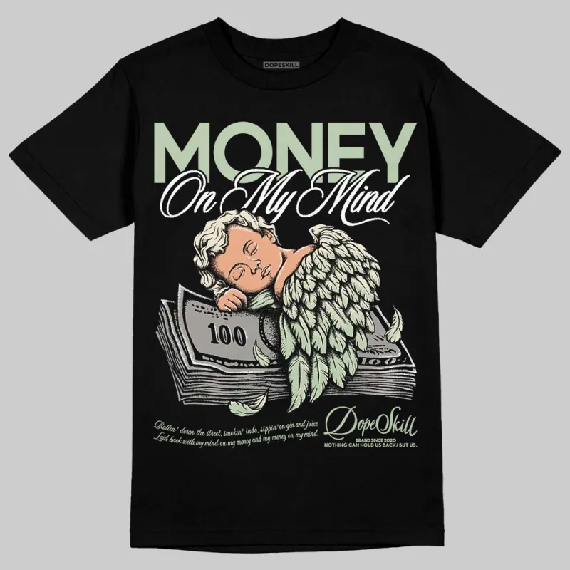 Seafoam 4s 2025 DopeSkill T-Shirt MOMM Graphic sold by DopeSkill